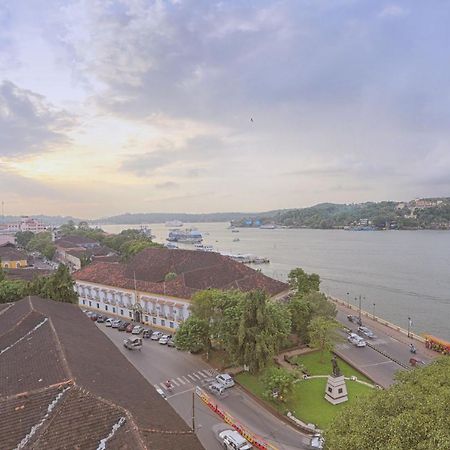 Panaji Residency Ξενοδοχείο Εξωτερικό φωτογραφία