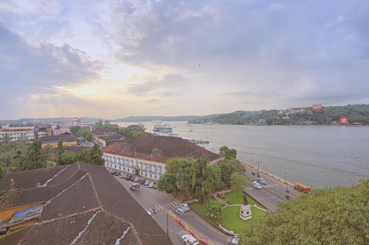 Panaji Residency Ξενοδοχείο Εξωτερικό φωτογραφία
