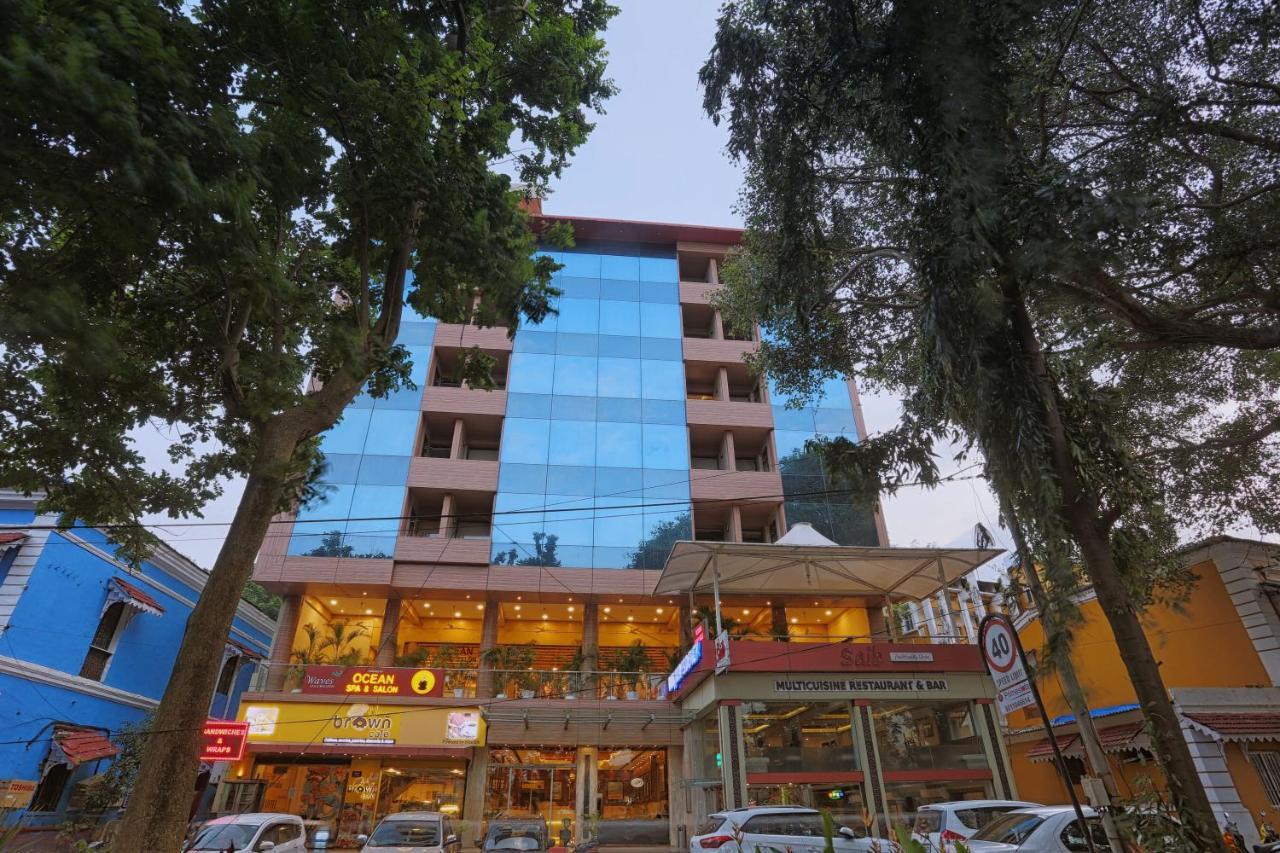 Panaji Residency Ξενοδοχείο Εξωτερικό φωτογραφία