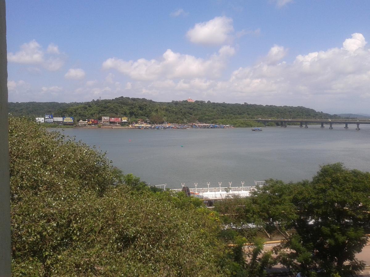 Panaji Residency Ξενοδοχείο Εξωτερικό φωτογραφία