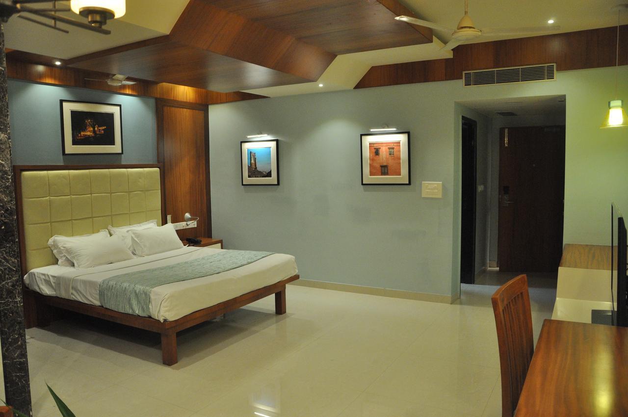 Panaji Residency Ξενοδοχείο Εξωτερικό φωτογραφία
