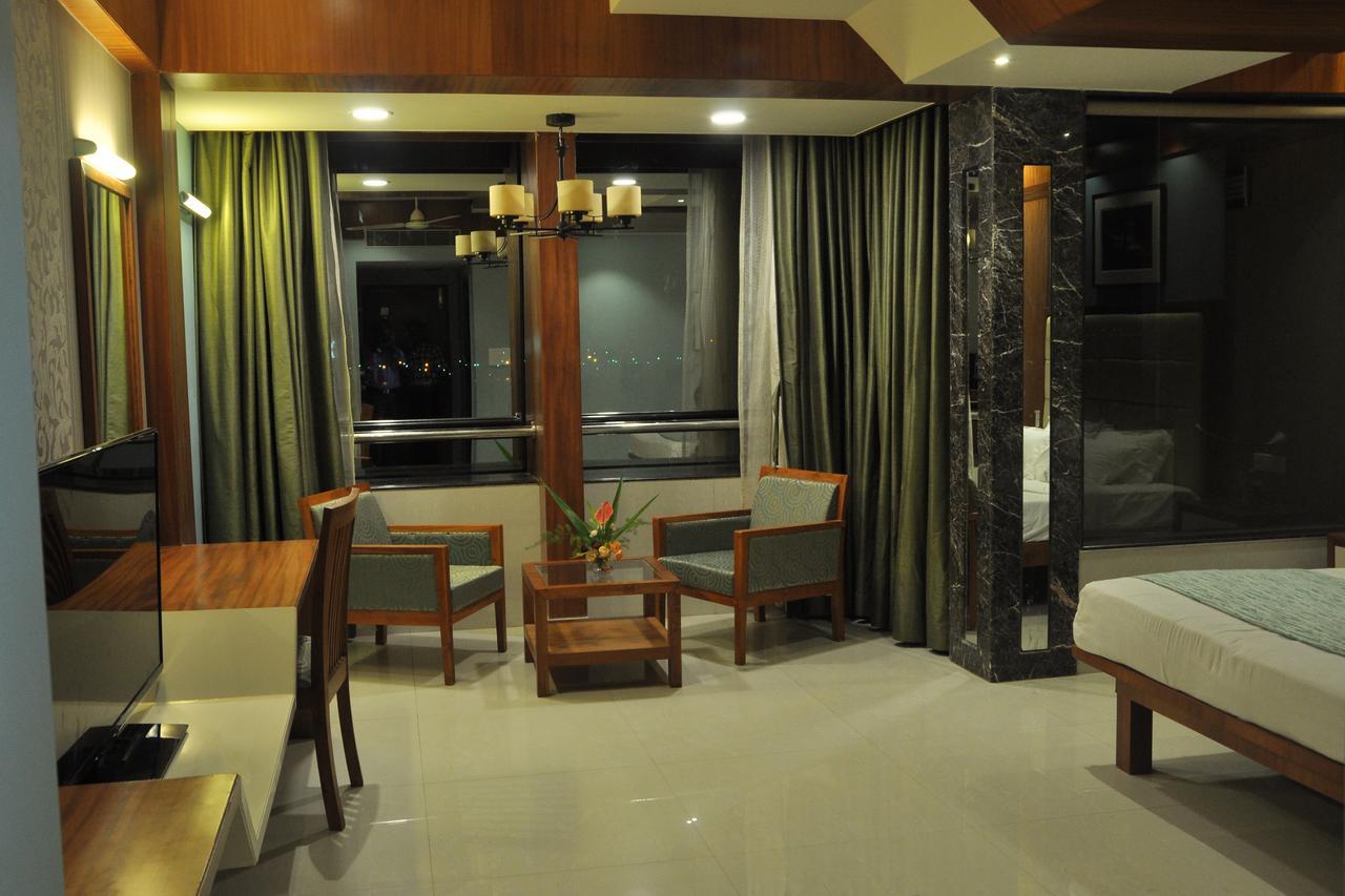 Panaji Residency Ξενοδοχείο Εξωτερικό φωτογραφία