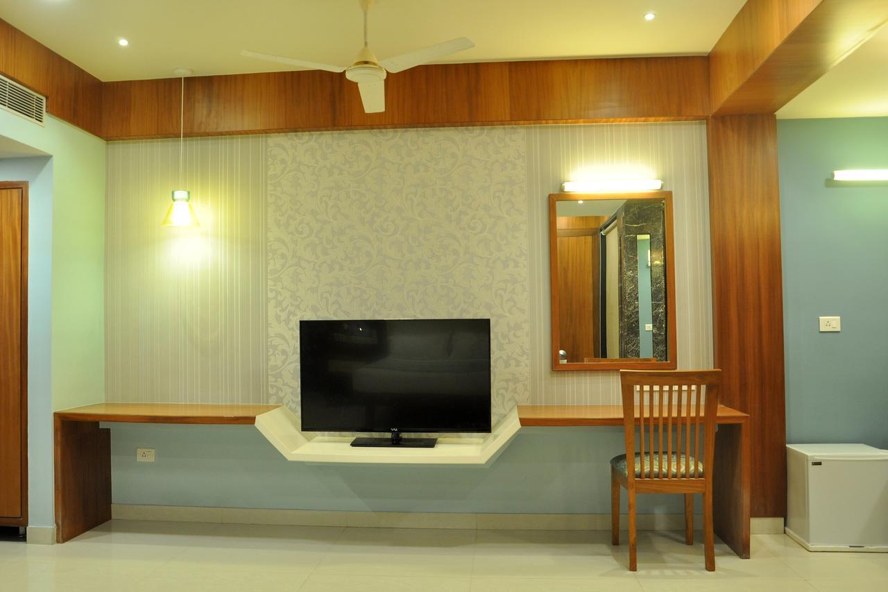 Panaji Residency Ξενοδοχείο Εξωτερικό φωτογραφία
