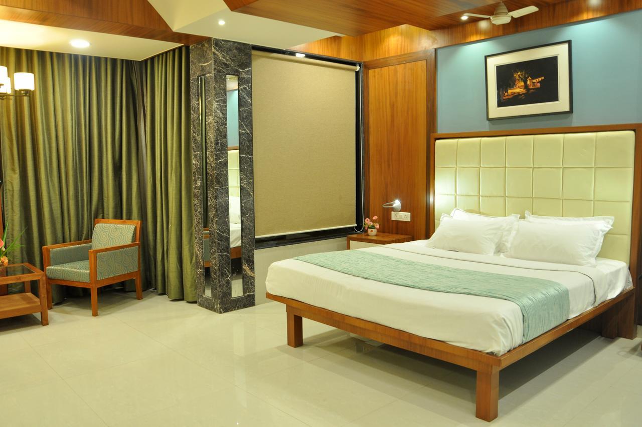 Panaji Residency Ξενοδοχείο Εξωτερικό φωτογραφία