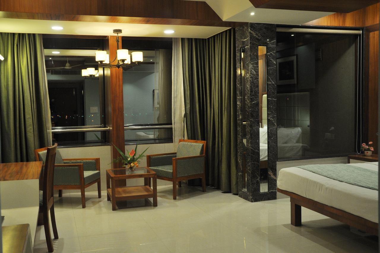Panaji Residency Ξενοδοχείο Εξωτερικό φωτογραφία