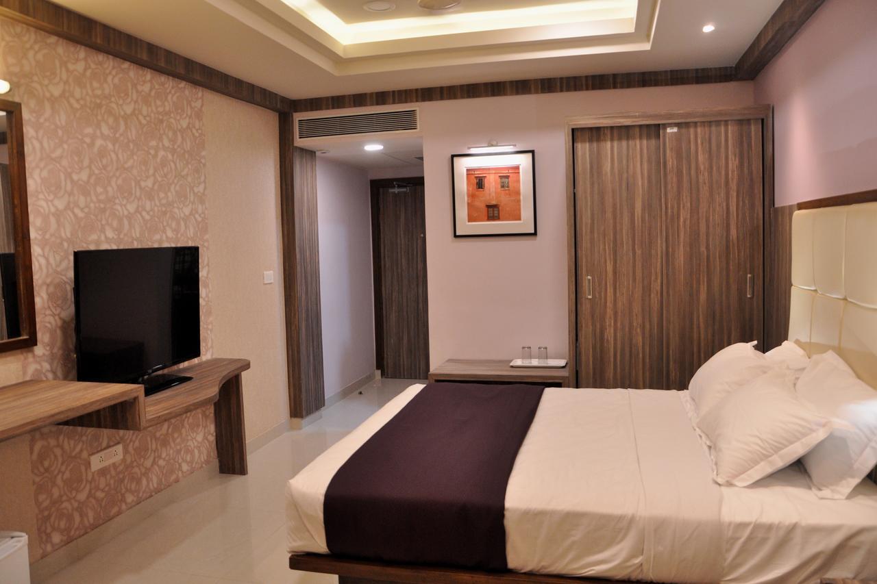 Panaji Residency Ξενοδοχείο Εξωτερικό φωτογραφία