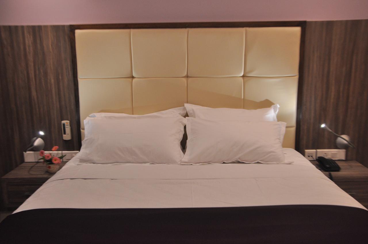 Panaji Residency Ξενοδοχείο Εξωτερικό φωτογραφία