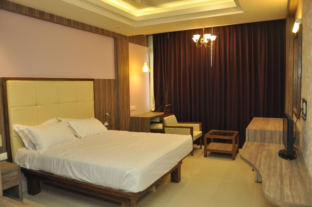 Panaji Residency Ξενοδοχείο Εξωτερικό φωτογραφία