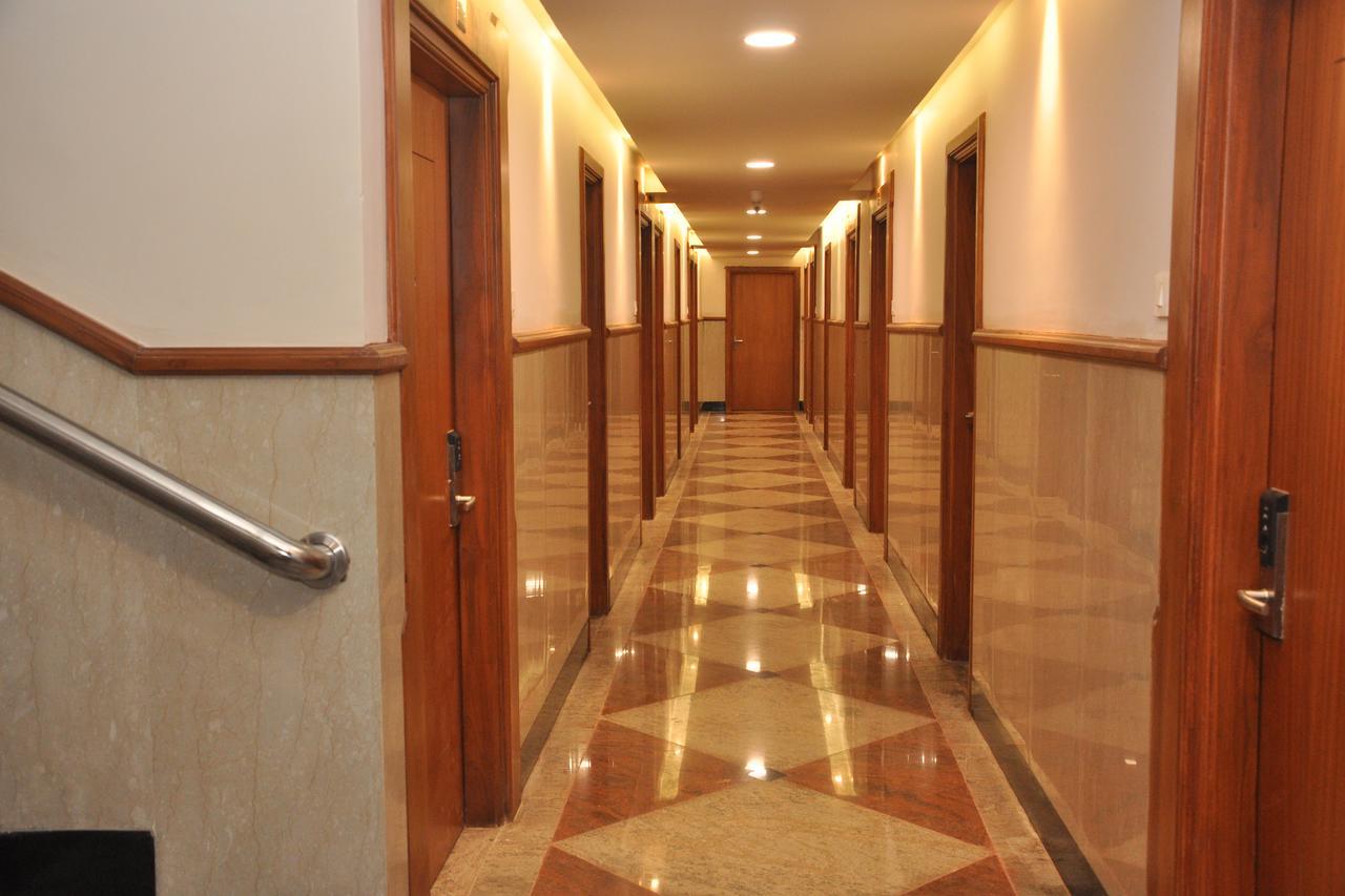Panaji Residency Ξενοδοχείο Εξωτερικό φωτογραφία