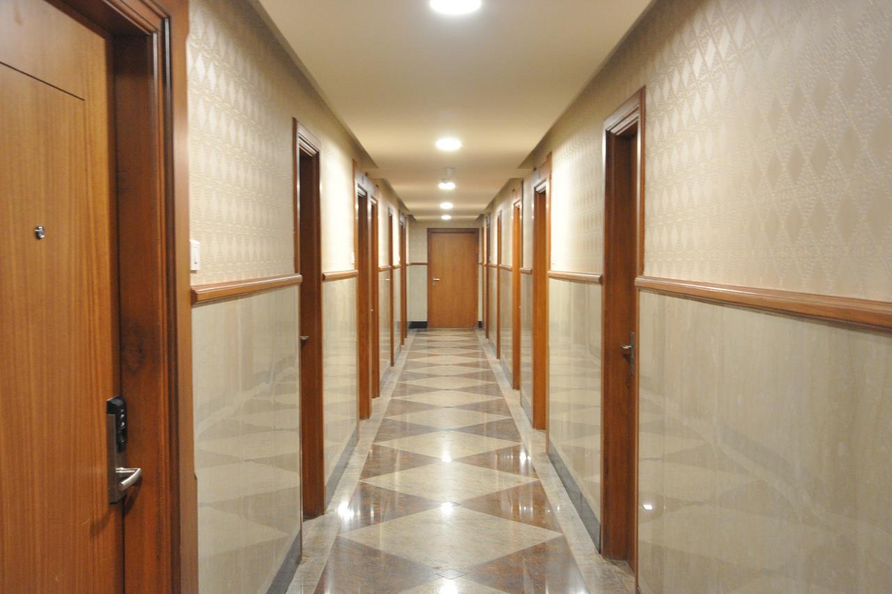 Panaji Residency Ξενοδοχείο Εξωτερικό φωτογραφία