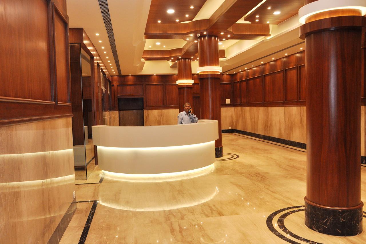 Panaji Residency Ξενοδοχείο Εξωτερικό φωτογραφία